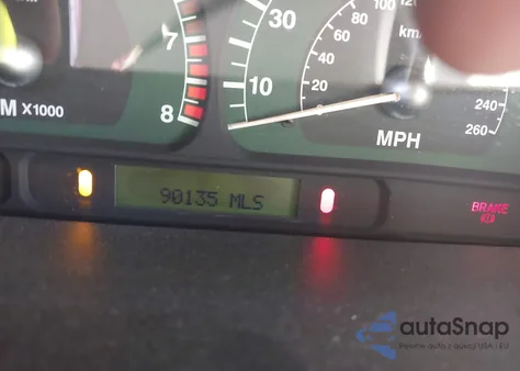 2003 Jaguar S-Type 3.0L V6 from USA, damaged, VIN SAJEA01T63FM85274